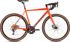 Велосипед HORH DUST 28" (2023) Orange