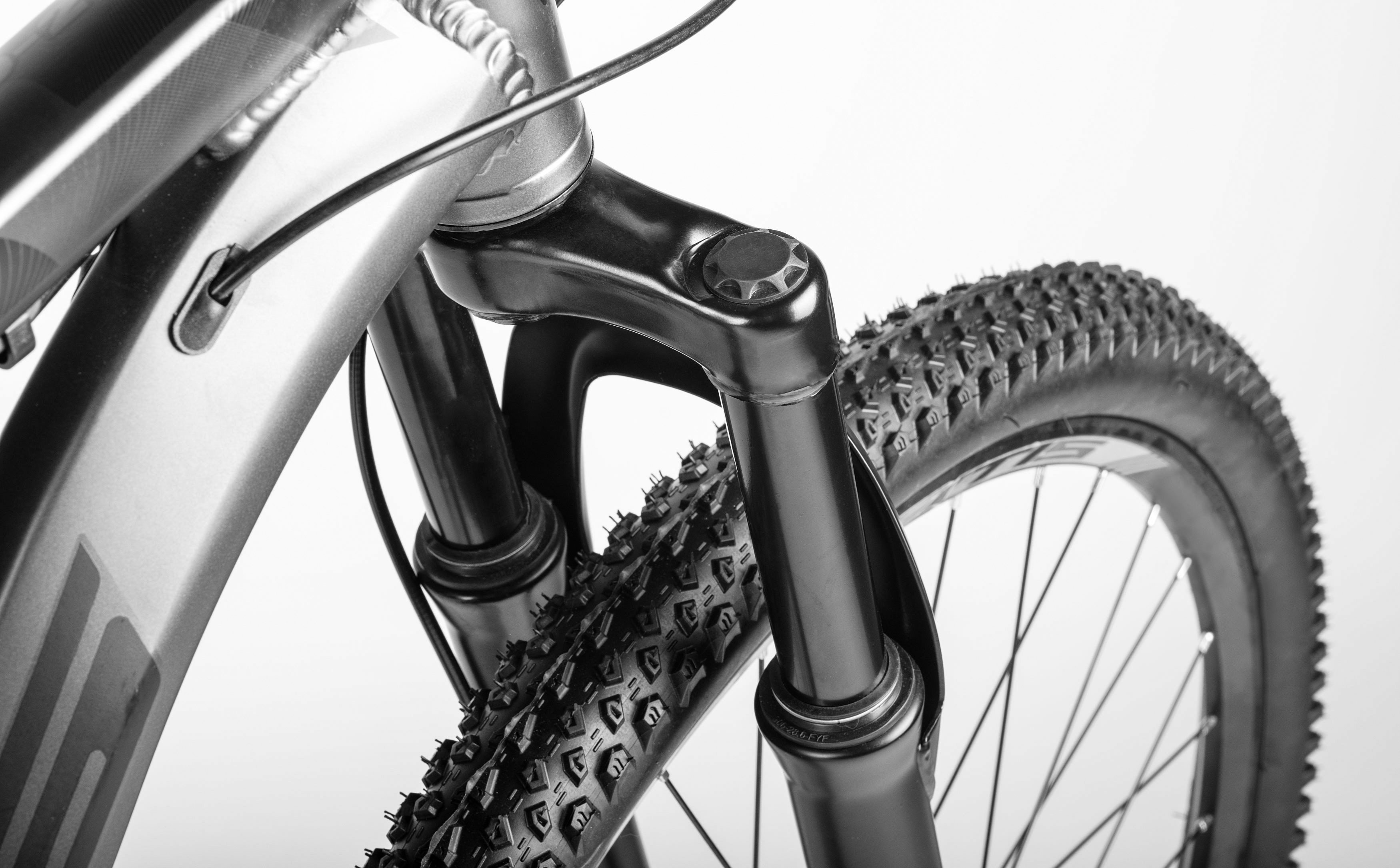 Велосипед SITIS AMD-27 27,5" (2025) Grey-Black