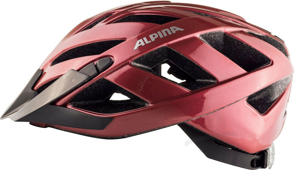 Шлем ALPINA Panoma Classic Cherry
