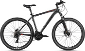 Велосипед HORH FOREST FHD 7.1 27.5 (2022) Black-Orange