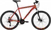 Велосипед WELT Peak 2.0 HD 27 (2022) Risky Red