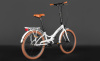 Велосипед HORH KAYO NEXUS 3SP VB 24" (2024) White