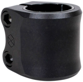 Зажим NATIVE Orca HIC Clamp Black