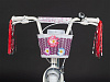 Велосипед HORH SANDY 20" (2024) Ivory-Purple