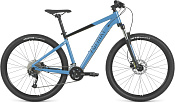Велосипед FORMAT 1412 27,5" (2023) синий/черный