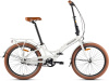 Велосипед HORH KAYO NEXUS 3SP VB 24" (2024) White