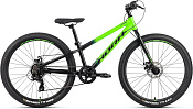 Велосипед HORH JAB 26" (2023) Green-Black