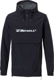 Анорак мужской REHALL BEAR-R Black