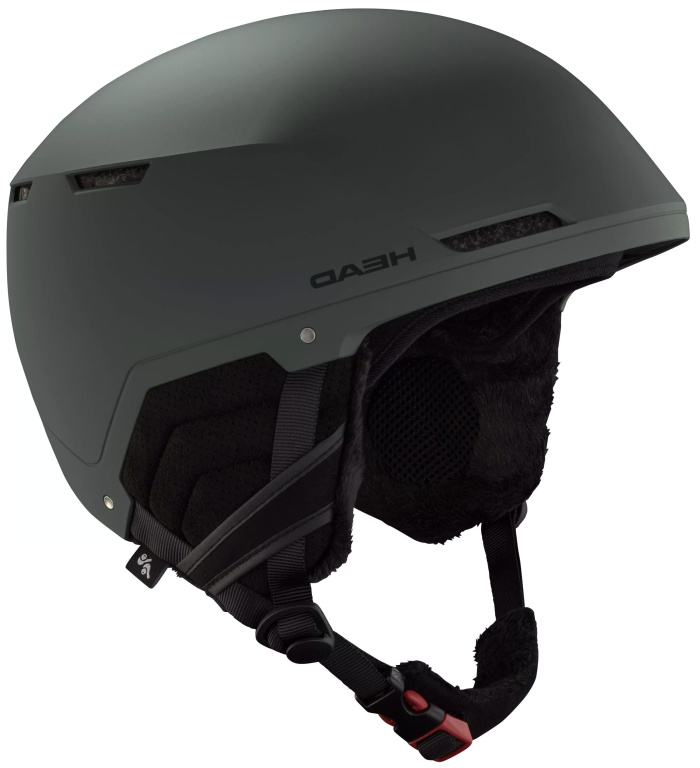 Шлем HEAD COMPACT EVO (23/24) Nightgreen