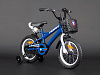 Велосипед HORH FORTE 14" (2024) Blue