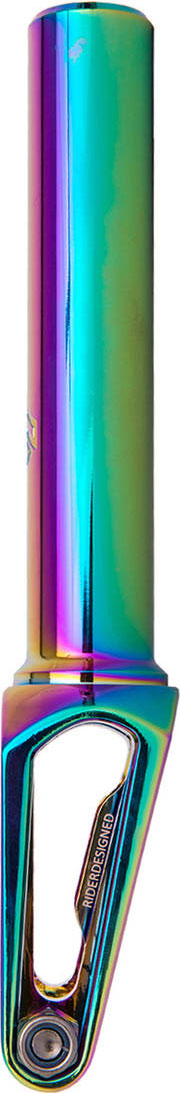 Вилка STRIKER Lux SCS/HIC Rainbow