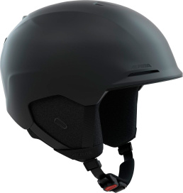 Шлем ALPINA BRIX Black Matt