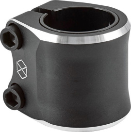 Зажим NATIVE Orca HIC Clamp Black-Silver