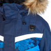 Куртка детская REHALL DARCY-R-JR Aqua Blue