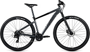 Велосипед FORMAT 1432 29" (2023) темно-серый/черный