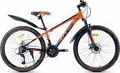Велосипед SITIS RADE RD620 26 JR (2022) оранжево-черный