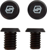 Грипсы STRIKER Pro Scooter Grips Black-Red