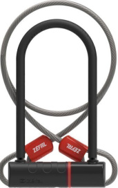 Велозамок ZEFAL K-TRAZ U17 Cable