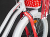 Велосипед HORH SANDY 20" (2024) White-Coral
