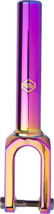 Вилка STRIKER Lux SCS/HIC Rainbow