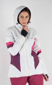 Куртка женская 5 SEASONS CATAMOUNT White