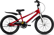 Велосипед Royal Baby Freestyle 20 стальная рама красный