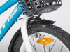 Велосипед SITIS ROLLO 18" (2024) Blue-Grey