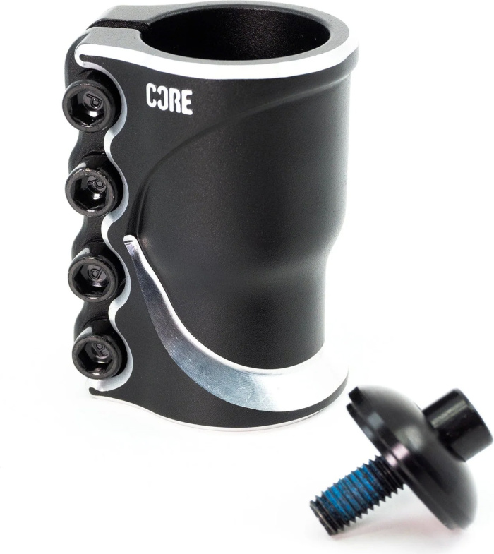 Зажим CORE Cobra SCS Black