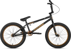 Велосипед HORH MANIFEST 20" (2025) Dark Gold